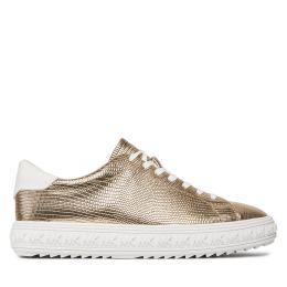 Снимка на Сникърси MICHAEL Michael Kors Grove Lace Up 43R4GVFS1M Златист