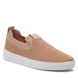 Снимка на Сникърси MICHAEL Michael Kors Juno Knit Slip On 43R3JUFSAM Розов