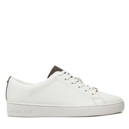 Снимка на Сникърси MICHAEL Michael Kors Keaton Lace Up 43R4KTFS2L Бял