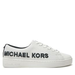 Снимка на Сникърси MICHAEL Michael Kors Keaton Lace Up 43R5KEFS1L Бял