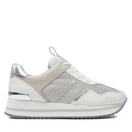 Снимка на Сникърси MICHAEL Michael Kors Raina Trainer 43S4RNFSBD Сребрист