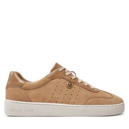 Снимка на Сникърси MICHAEL Michael Kors Scotty Lace Up 43T4SCFS1S Бежов