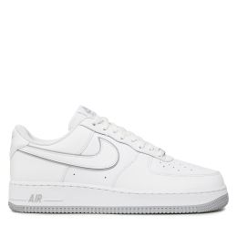 Снимка на Сникърси Nike Air Force 1 '07 DV0788 100 Бял