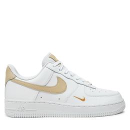 Снимка на Сникърси Nike Air Force 1 '07 Ess CZ0270 105 Бял