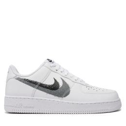 Снимка на Сникърси Nike Air Force 1 '07 FD0660 100 Бял