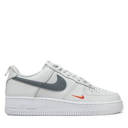 Снимка на Сникърси Nike Air Force 1 '07 HF3836 001 Сив