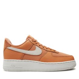 Снимка на Сникърси Nike Air Force 1 '07 Lx DV7186 200 Оранжев