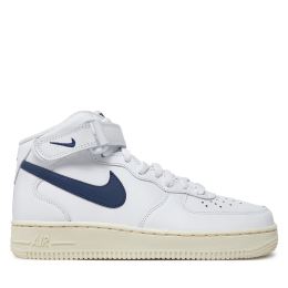 Снимка на Сникърси Nike Air Force 1 '07 Mid DD9625 105 Бял