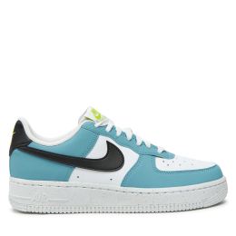 Снимка на Сникърси Nike Air Force 1 '07 Next Nature HJ9571 400 Син