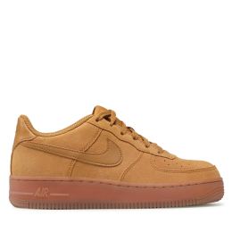 Снимка на Сникърси Nike Air Force 1 Lv8 3 (Gs) BQ5485 700 Кафяв