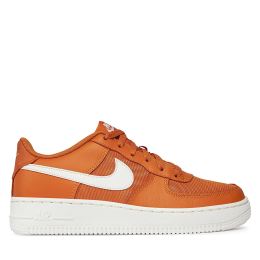 Снимка на Сникърси Nike Air Force 1 Lv8 (GS) DX1656 800 Кафяв