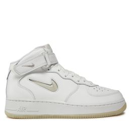 Снимка на Сникърси Nike Air Force 1 Mid '07 DZ2672 101 Бял