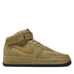 Снимка на Сникърси Nike Air Force 1 Mid '07 FB8881 200 Зелен