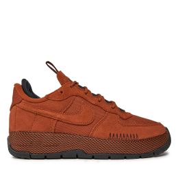 Снимка на Сникърси Nike Air Force 1 Wild FB2348 800 Оранжев