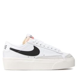 Снимка на Сникърси Nike Blazer Low Platform DJ0292 Бял