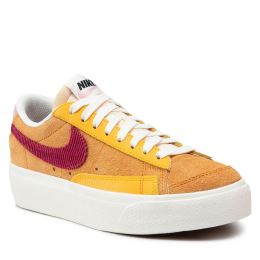 Снимка на Сникърси Nike Blazer Low Platform DO6721 700 Кафяв