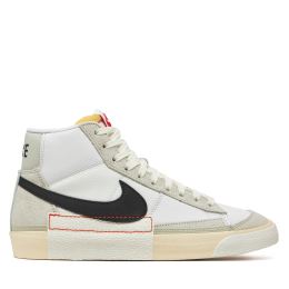 Снимка на Сникърси Nike Blazer Mid Pro Club DQ7673 100 Бял