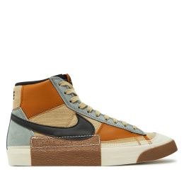 Снимка на Сникърси Nike Blazer Mid Pro Club Цветен