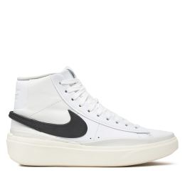 Снимка на Сникърси Nike Blazer Phantom Mid DX5800 100 Бял