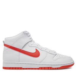 Снимка на Сникърси Nike Dunk Hi Retro DV0828 100 Бял