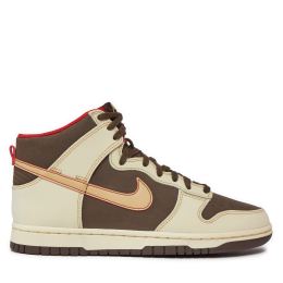 Снимка на Сникърси Nike Dunk Hi Retro Se FB8892-200 Кафяв