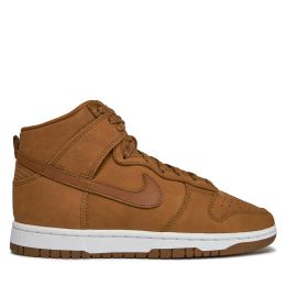 Снимка на Сникърси Nike Dunk High DX2044 200 Кафяв