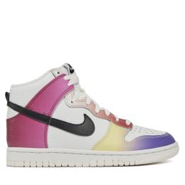 Снимка на Сникърси Nike Dunk High FD0802 100 Бял