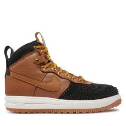 Снимка на Сникърси Nike Lunar Force 1 Duckboot 805899 202 Кафяв