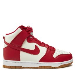 Снимка на Сникърси Nike W Dunk High DD1869 Червен