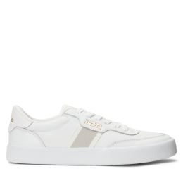 Снимка на Сникърси Polo Ralph Lauren Court Vulc Trainer 804924747006 Бял