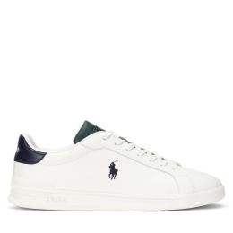 Снимка на Сникърси Polo Ralph Lauren Heritage Court II 809949791002 Бял