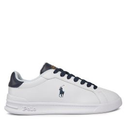 Снимка на Сникърси Polo Ralph Lauren Hrt Ct Ii 804936610001 Бял