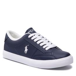 Снимка на Сникърси Polo Ralph Lauren Theron Iv RF103430 Тъмносин