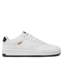 Снимка на Сникърси Puma Court Classic 395018 07 Бял