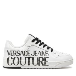 Снимка на Сникърси Versace Jeans Couture 76YA3SJ5 Бял