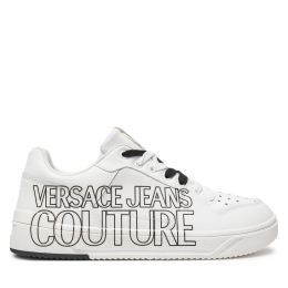 Снимка на Сникърси Versace Jeans Couture 77YA3SJ5 ZP346 Бял