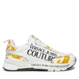 Снимка на Сникърси Versace Jeans Couture Dynamic 77VA3SA3 Бял