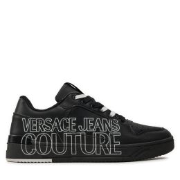 Снимка на Сникърси Versace Jeans Couture Starlight 77YA3SJ5 Черен