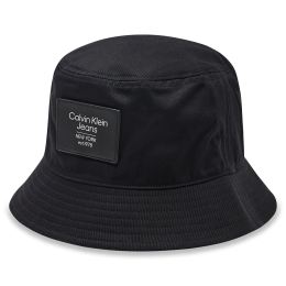 Снимка на Текстилна шапка Calvin Klein Jeans Sport Essentials K50K510181 Черен