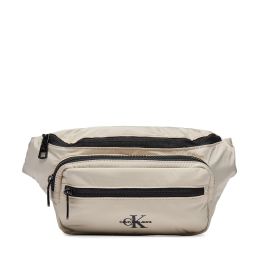 Снимка на Чанта за кръст Calvin Klein Jeans Packable Waistbag K50K511478 Бежов