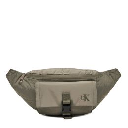 Снимка на Чанта за кръст Calvin Klein Jeans Qulited WestbaG38 K50K512168 Зелен