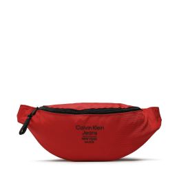 Снимка на Чанта за кръст Calvin Klein Jeans Sport Essentials Waistbag38 Est K50K510098 Червен