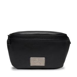 Снимка на Чанта за кръст Calvin Klein Jeans Tagged Slim Waistbag22 K50K511393 Черен