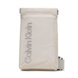 Снимка на Чантичка за телефон Calvin Klein Ck Summer Phone Crossbody K60K610460 Бежов