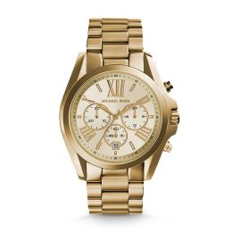 Снимка на Часовник Michael Kors Bradshaw MK5605 Златист