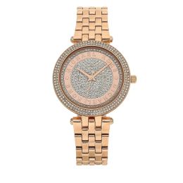 Снимка на Часовник Michael Kors Darci MK4592 Розово злато