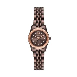 Снимка на Часовник Michael Kors Lexington MK4844 Кафяв