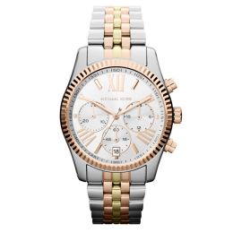 Снимка на Часовник Michael Kors Lexington MK5735 Сребрист