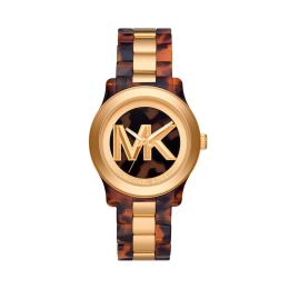 Снимка на Часовник Michael Kors MK7354 Кафяв