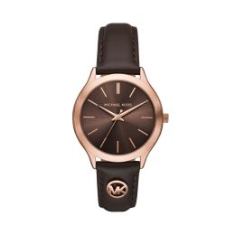 Снимка на Часовник Michael Kors MK7489 Кафяв